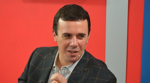 Ignacio Martínez se enojó con el Intendente José Corral