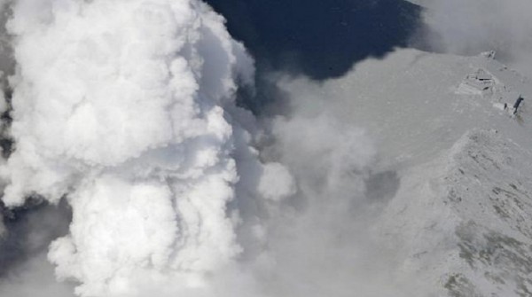 El volc�n Calbuco se reactiv� y hay alarma en el sur argentino