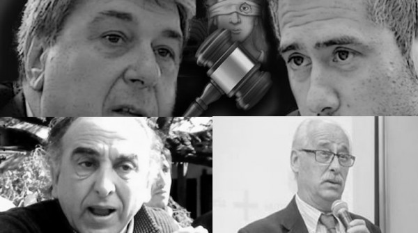 Piden se llame a declaraci�n indagatoria a Luis Rubeo y Leandro Busatto