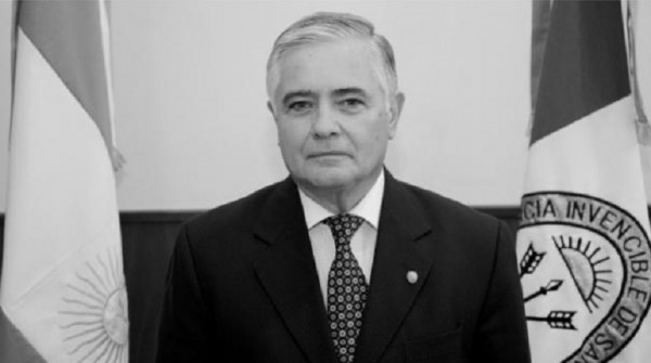 Chaumont dijo que el n�mero de homicidios en la provincia 