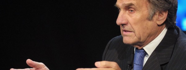 Aborto: Carlos Reutemann confirm que estar en la sesin y anticip que votar en contra
