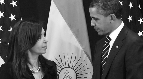 Los Estados Unidos aclararon que Soderberg no es una funcionaria del Poder Ejecutivo