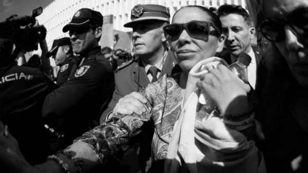 Isabel Pantoja ir� a la c�rcel por blanqueo de dinero