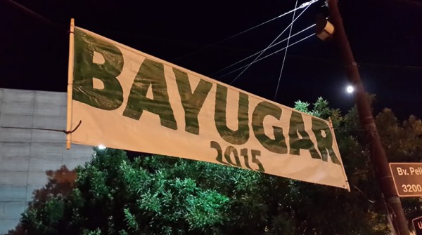 Quin ser el dueo de los pasacalles BAYUGAR 2015?