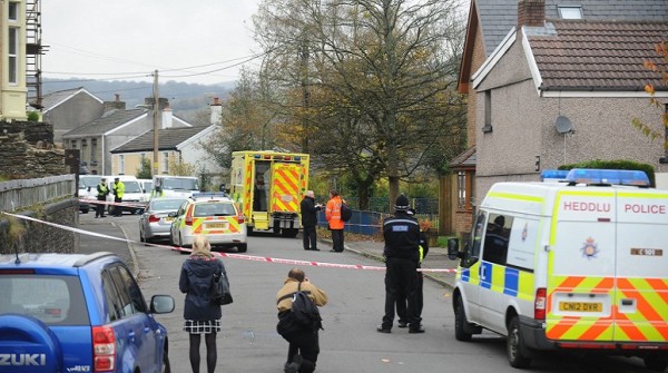 Asesin� a una joven en un acto de canibalismo y la polic�a lo mat� con una Taser