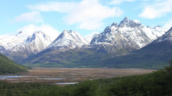 La cordillera sufre el ciclo de nieve más bajo en 60 años