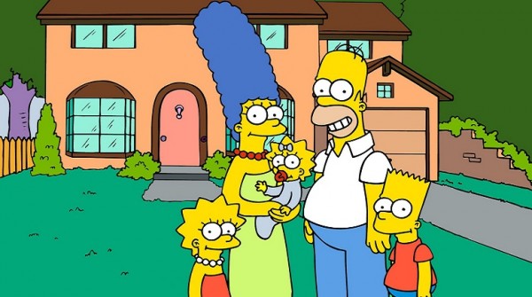 Recrean la ciudad de Los Simpson a tamao real en Los ngeles