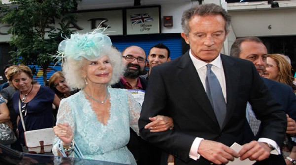 Muere la duquesa de Alba