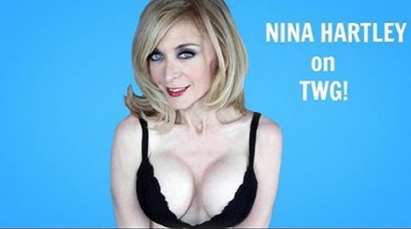 Nina Hartley: la educadora sexual que ha actuado en casi 1.000 pelculas porno