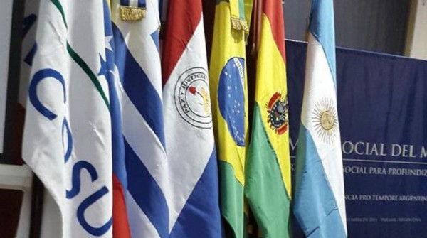 Comenz� la Cumbre Social del Mercosur