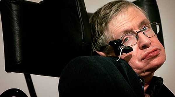 Consejos de Stephen Hawking para quienes van a la Universidad