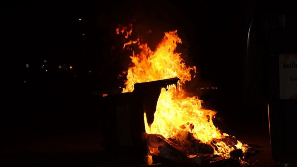 Conmoci�n y sorpresa en Suiza: 200 personas saquearon el centro de Zurich