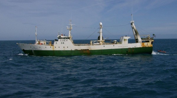 Un barco naufrag� en un lago de Congo y dej� 129 muertos