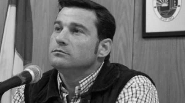 Concejal fue demandado por polic�as