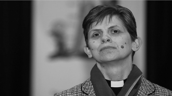 La iglesia de Inglaterra tiene su primera obispa