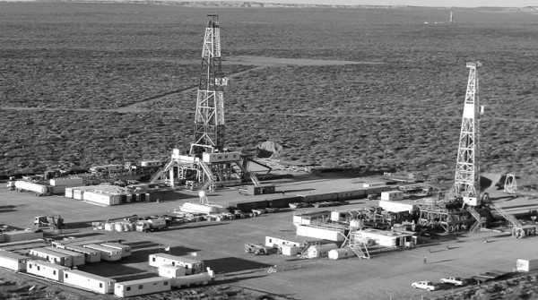 Se dispara la produccin en Vaca Muerta, que sigue marcando rcords