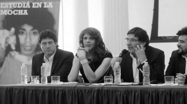 Egresaron los primeros 20 alumnos del bachillerato trans