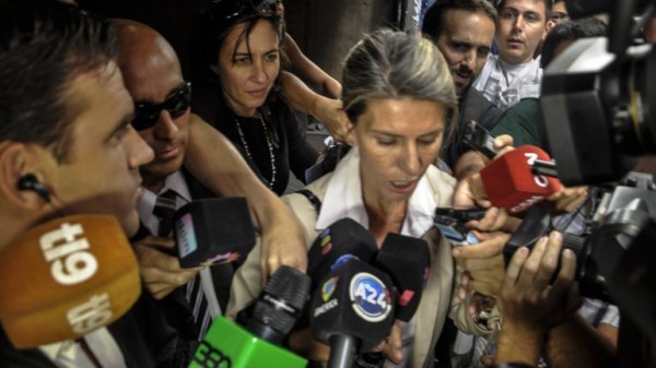 Sandra Arroyo Salgado opin� sobre las recusaciones en la causa Vialidad: �Hay una verdadera industria detr�s�