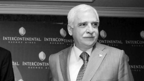 Lascurain ratific� su apoyo a los acuerdos con China