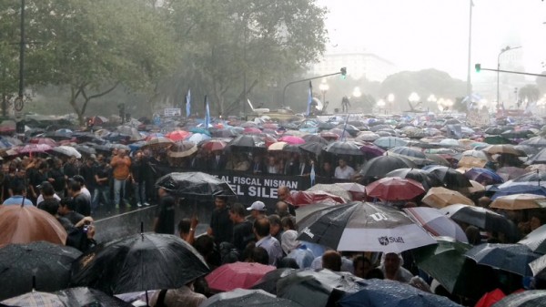 #18F: movilizaciones en diversas partes del Pa�s 