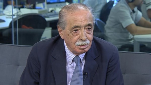 Murió Julio Strassera