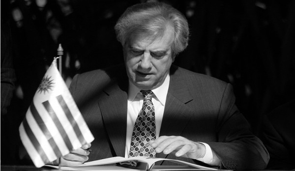 Tabar� V�zquez reconoci� que su gobierno se alista para el per�odo de transici�n: �No hay drama si hay una alternancia�