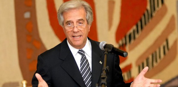 Tabar� V�zquez posterga sin plazos la aplicaci�n de la ley de marihuana