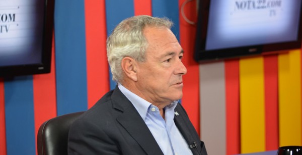 Barletta le marc� la cancha a Lifschitz y habl� de 