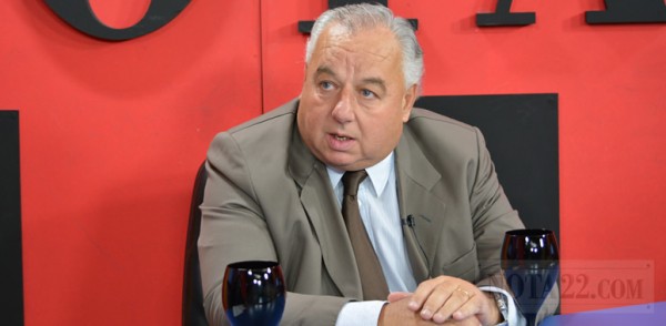 Apoyo al jurista Sesin para ministro de la Corte Suprema