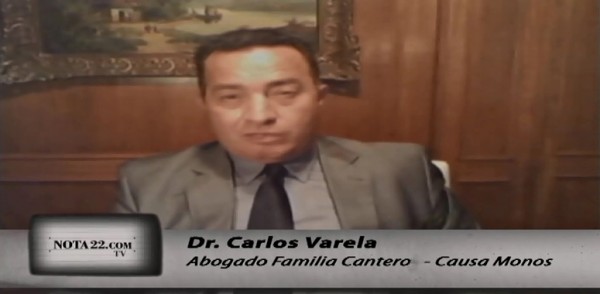 La defensa de Ariel M�ximo Cantero considera que 