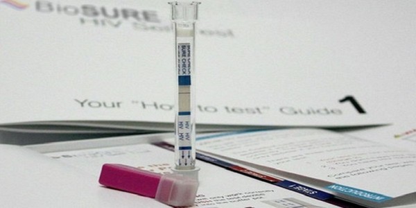 Sale a la venta el primer test casero del virus del sida