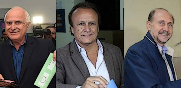 Pelea voto a voto en la elecci�n para gobernador en Santa Fe: Lifschitz pas� al frente
