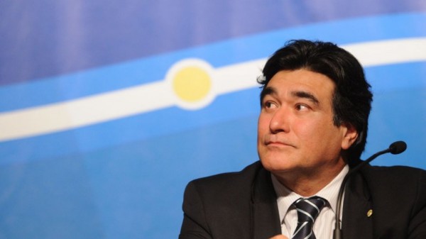 Carlos Zaninni comparó a Cristina Kirchner y a la militancia con Jesús y sus discípulos