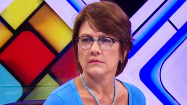 La periodista Sandra Russo pag� u$s50.000, enga�ada por un secuestro virtual