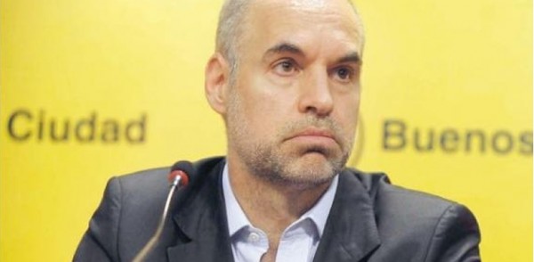Pese al desaire de Macri, Horacio Rodr�guez Larreta no se va de Pro y se escuda en el polo anti Milei para resistir despu�s del balotaje