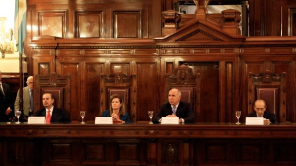 Corte Suprema: la puja interna para definir al nuevo presidente del tribunal