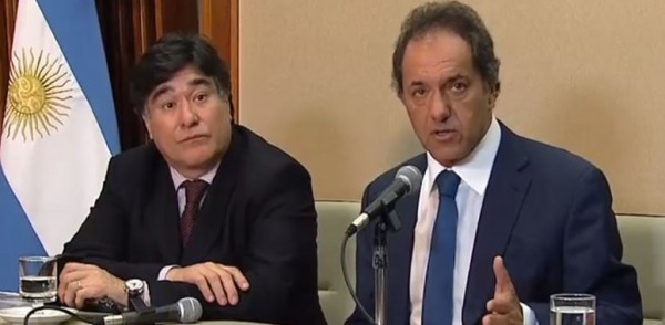 Scioli:
