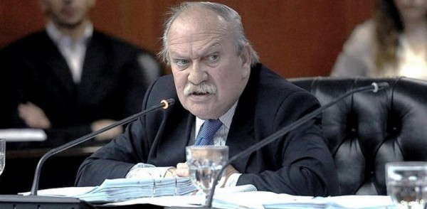 La C�mara rechaz� reponer a Cabral en Casaci�n