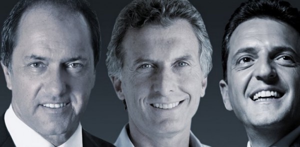 Encuestas 2015: a una semana de las PASO, Scioli mantiene su ventaja