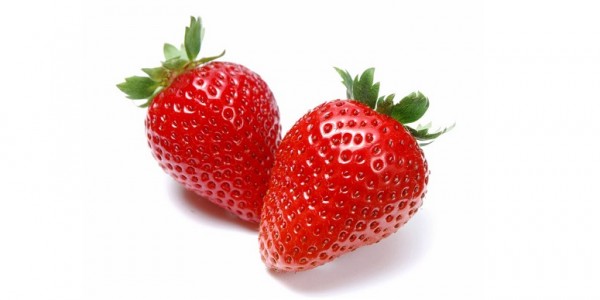 �Por qu� las frutillas mantienen tus dientes sanos?