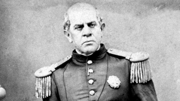Sarmiento, un brbaro civilizado, un caudillo de frac