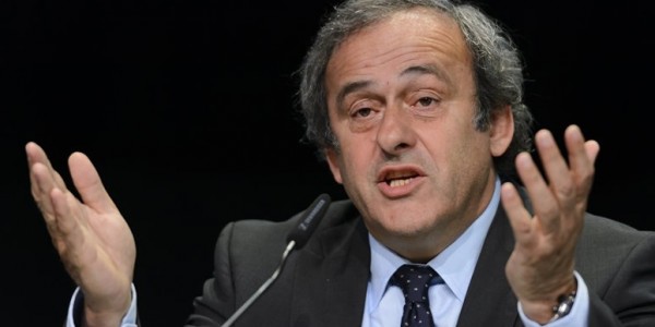 Michel Platini también apeló su sanción de 90 días
