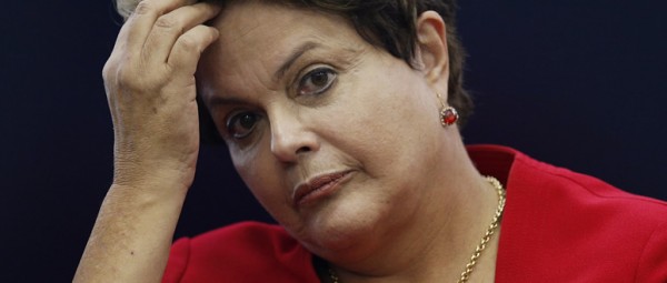 Rousseff: 