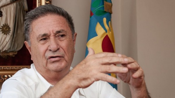 Eduardo Duhalde: 