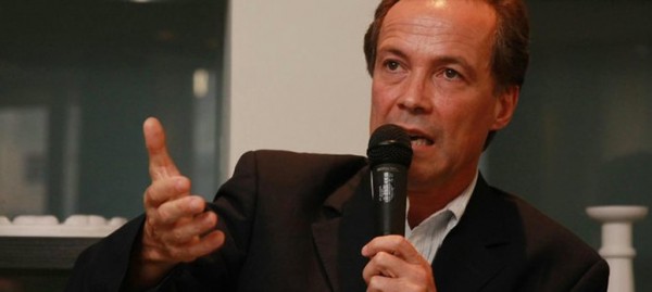 Expulsaron a Giustiniani del interbloque: �Me considero echado del socialismo�