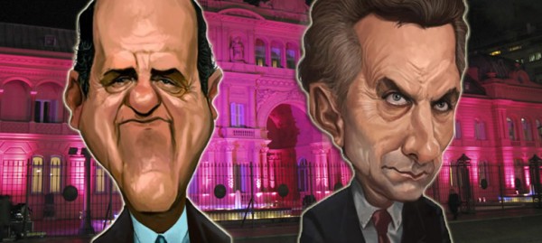 ENCUESTA: Gana Scioli o Macri?