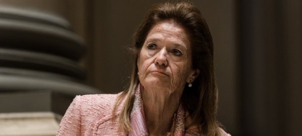 Justicia avala la permanencia de Highton de Nolasco en la Corte