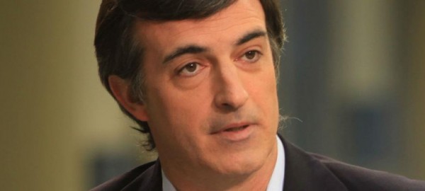 Esteban Bullrich en IDEA: 