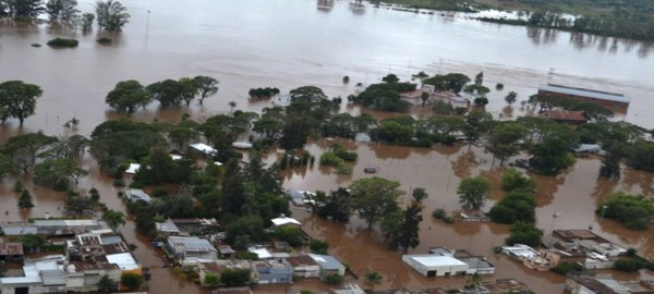 Est actuando bien el Estado frente a la problemtica de las inundaciones?