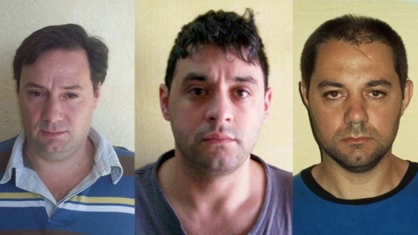 El gobierno analiza video que mostraría que detuvieron dos veces a los prófugos